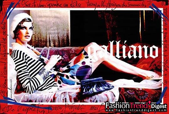 John Galliano 2009ﶬVDƬ